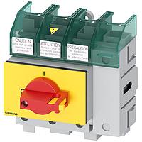 SIEMENS 3LD52000TL13 Rotary MOLDED CASE SWITCH 3LD5 UL