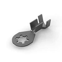 AMP Connectors - TE Connectivity 62613-2 Ring RING 12-10 10 0245 T Reel of 1800