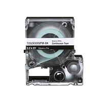 Panduit T038X000YKM-BK Continuous Tape Cassette MP Cassette, Continuous Tape, Polyester,