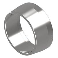 EAO 704.600.9 Front Bezel Round, Raised LENS-RND TLT MATTE