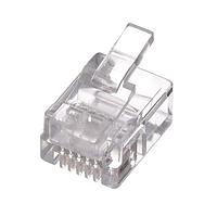 Kycon MP66RX-1000 Connectors 6P6C STRANDED ROUND