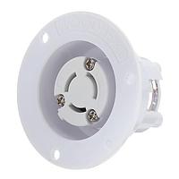 Molex 1301490019 Safeway Flanged Receptacles FLANGED OUTLET NON-NEMA