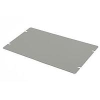 Hammond Manufacturing 1431-14 Bottom Plate Bottom Plate 9 x 5" 20AWG Steel Grey