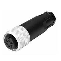 Amphenol Tuchel C015-30D006-001-1 Connectors FEMALE CABLE CONNECTOR 6 WAY