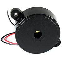 Mallory Sonalert PK-41N29W-24VQ Indicators 12-28DC 87-104DB 2900HZ CONT 44X14