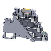 Altech CYF4/BU Fuse Terminal Block