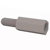 Essentra Components 36M40MF014 Hex Male Female Threaded Standoff, M4, 14mm Spacer