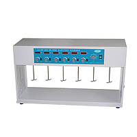 Zenith Lab JJ-3D Six-in-one Electric Stirrer (6x5000ml, 6X60W)