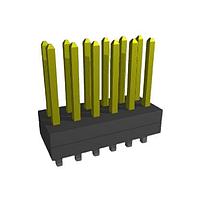 Samtec FW-06-04-L-D-645-065 Board to Board & Mezzanine Connectors
