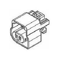 Aptiv 15374222 Connectors 2P FM NTRL CONN ASSY GT 150 SERIES 15AMP