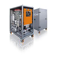 GlobeCore CMM-1 Mobile oil plant (1.0 m3/h; 29 kW)
