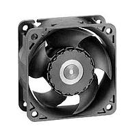 ebm-papst 622/2HHP-021 Axial Fan DC Tubeaxial Fan, Speed Signal/Open Collector Output