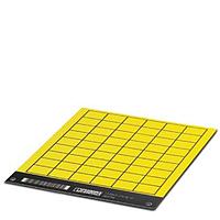 PHOENIX CONTACT 0832031 Labels LS-EMLP (27X18) YE CUS