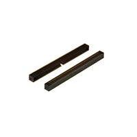 Amphenol FCI 20021521-00010D4LF Shrouded 1.27x1.27mm, CTB,Hdr Shrd,SMT, 10P,Tube/