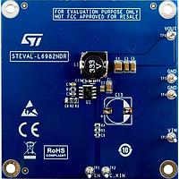 STMicroelectronics STEVAL-L6982NDR Voltage Regulator - Switching Regulator 38V, 2A synchronous step-down switching