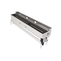 Amphenol Commercial Products G42V14332HR PCI Express / PCI Connectors MINI COOL EDGE IO