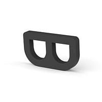 AMP Connectors - TE Connectivity 794991-1 Accessories 02P UMNL INTERF SEAL BLK