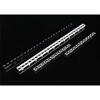 Ledil C19330_DALINE-10-O Linear Lens -25+60 Deg Oval Shade Sold Separately