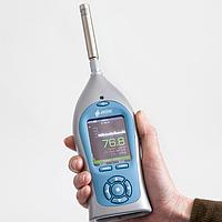 PULSAR 41 Sound level meter (Class1, 20–140 dBA)