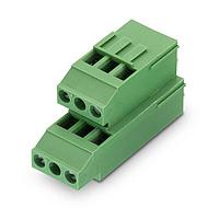 Wurth Elektronik 691234610002 Fixed Terminal Blocks WR-TBL 300VAC 20A 2P Horizontal