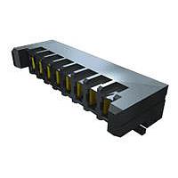 Samtec UPS-08-01-02-L-RA-LC-FR Power to the Board .150" PowerStrip/20 A Dual Blade Power Socket Strip