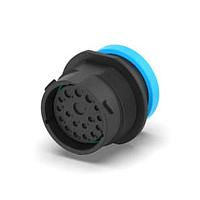 DEUTSCH - TE Connectivity HDP24-24-18SE-L017 Receptacle RECP ASM