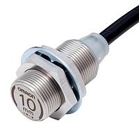 Omron Automation and Safety E2EW-X10B218 5M Proximity Sensors M18;3x;PNP;NC;Non IO-Link
