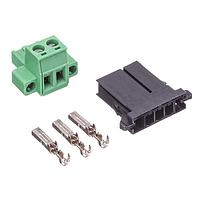 Omron Automation and Safety V640-A90 Connectors Tiris Connector Set
