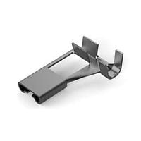 AMP Connectors - TE Connectivity 63848-2 Receptacle REC/FST/FLG/187 20-16 0126TPBR