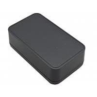 New Age Enclosures 789-S3A-301810 Utility Multi-Port Bar 3.0 x 1.8 x 1.0 inch - Black