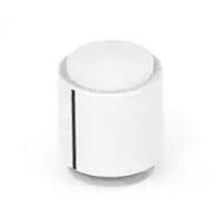 AMP Connectors - TE Connectivity KD500A1/4 Cylindrical Knob KNOB AL DIAMOND KNUR