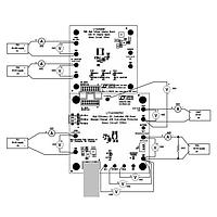 Analog Devices DC1396A Power Management Specialized LTC4099EPDC demo board- High efficiency