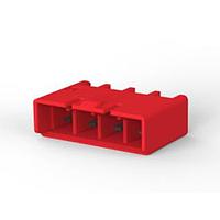 AMP Connectors - TE Connectivity 1-1376384-2 Power to the Board 5mm B-T-W Conn. 4P HDR ASSEMBL