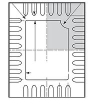 Analog Devices LTC7805RUFDM#TRPBF Synchronous Step-Down Controllers 40V Dual Low IQ, 100 DC Sync Buck CTL