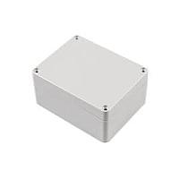 Hammond Manufacturing RZ0205 Enclosure LT GRAY POLYCARB 4.53x 2.56x 2.17 IN