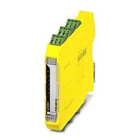 PHOENIX CONTACT 2702901 Safety Relays Safety relay w/ IO RFID non-contact