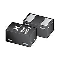 Nexperia PESD36VL1BL-QYL ESD Protection Diodes / TVS Diodes Extremely low clamping bidirectional ESD protection diode