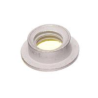 Keystone Electronics 24939 Round Washer ZERO HEIGHT THREADED INSERT, M3