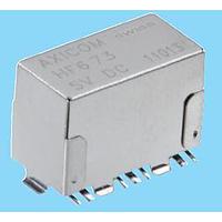 P&B HF6 96 High Frequency Relays HI FREQ SPDT 50 OHM 140MW 12V BIST 2COIL