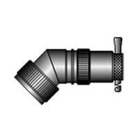 Raychem - TE Connectivity CS5455-000 Circular MIL Spec Strain Reliefs & Adapters HEX40-AC-45-11-A2-3