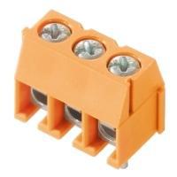 Weidmuller 1811210000 Fixed Terminal Blocks PS 3.50/05/90 3.5SN BK BX