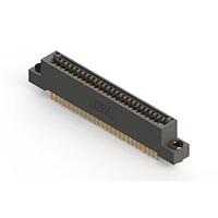 EDAC 895-052-520-203 Receptacles .100" (2.54mm) Pitch Card Edge Connector