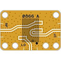 Quantic X-Microwave XR-B5U5-0604D RF Mixer Mixer, ADE-30+ [PCB: 0866]