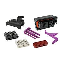 AMP Connectors - TE Connectivity 1-1534001-1 Contact MODU/TSP/JPT STE40P