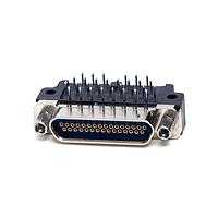 Glenair MWDM2L-31SCBRP-.110 Micro-D D-Sub Connectors MICR D PCB 31SKT CNT JKPOST NICKEL