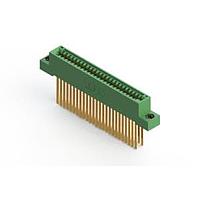 EDAC 845-050-544-208 Standard Card Edge Connectors .100" (2.54mm) Pitch Card Edge Connector