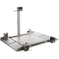 Mettler Toledo 61042959 Floor Scale 2888 P ST 2.5K 42X42 2