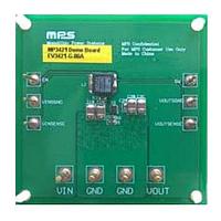 Monolithic Power Systems (MPS) EV3421-G-00A Voltage Regulator - Switching Regulator Evaluation Board for MP3421