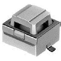 Alps Alpine SKPGACE010 Tactile Switches 6.6mmX6.3mmX5m 120gf Light blue stem