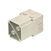 HARTING 09140022651 Modules AXIAL SCREW MODULE MALE MODULE 100